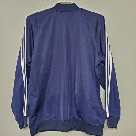 Original Adidas Red Sox Track Jersey Jacket - Picture 4 of 4